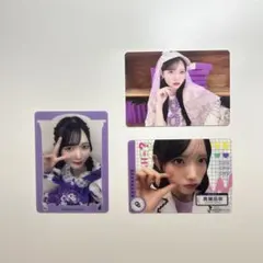 CUTIE STREET きゅーすと トレカ 真鍋凪咲まとめ売り