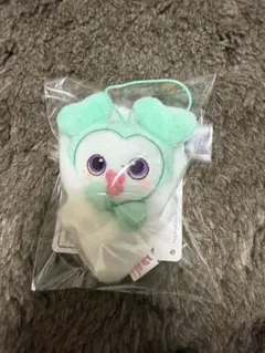 TWICE LOVELYS おくるみマスコット GIGO ミナ ミブリー