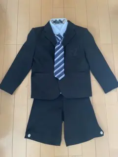 BURBERRY LONDON フォーマルスーツ 120A 3点セット