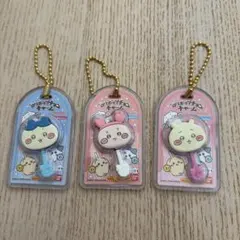 ちいかわ　ハチワレ　古本屋　ロリポップチョコチャーム【新品未使用】