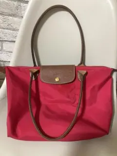 Longchamp トートバッグ