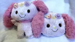 ウィッシュミーメル マイマイ ぬいぐるみ&ポーチ