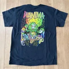 WANIMA COMINATCHAツアー Tシャツ[Ｌ]