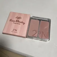 2aN デュアルチーク 18Dear Roseのサムネイル