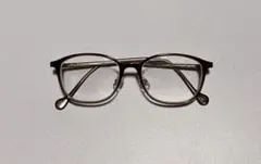 JINS メガネ　ミッフィー