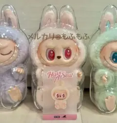 新品未開封POPMART LABUBU THE MONSTERS DADA