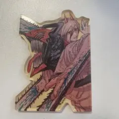 チェンソーマン　アクリルシール