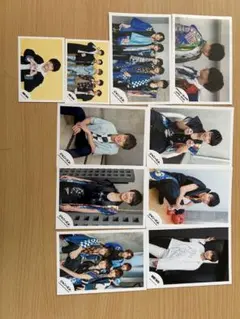 作間龍斗 写真 10枚セット