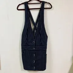 タイムセール‼️新品‼️セシルマクビー　サロペット