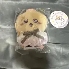 ちいかわ　ラッコ　てんし&あくま　マスコット