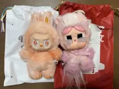 popmart ラブブ・cry baby ⭐︎ピンクセット⭐︎