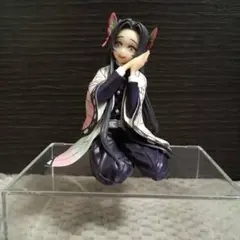 鬼滅の刃　一番くじ　フィギュア　胡蝶カナエ