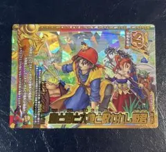 幻の大地 空と海と大地と呪われし姫君 ドラゴンクエストモンスターバトルロード