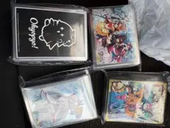 デュエマスリーブ4種