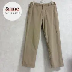 ユニクロ×セオリー　感動イージーパンツ　ウエストゴム　ストレッチ　ユニセックス