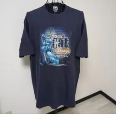 90s後期 ティガー ディズニー tシャツ クールキャットラウンジ 2XL