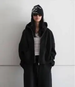 新品 ch!iiibag チー Sweat Asymmetry Skirt 黒 - メルカリ
