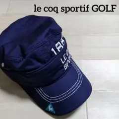 le coq sportif GOLF　ルコック　メンズ　ゴルフ　帽子　2WAY