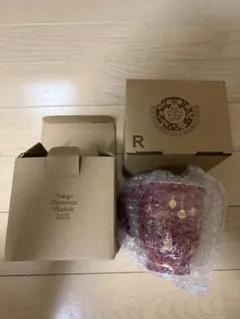 Tokyo Christmas Market 2025 マグカップ