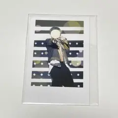 いれいす　実写チェキ風トレカ　悠佑　武道館