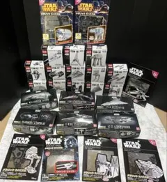 zeedijkさま専用 スターウォーズ プラモデル - メルカリ