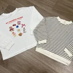 ペアマノン 長袖 110