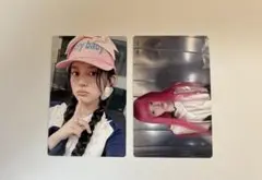 ILLIT NOT CUTE ANYMORE TSUTAYA 2種 ミンジュ