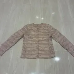 UNIQLO ウルトラライトダウンジャケット レディース/ピンク S