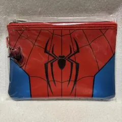 スパイダーマンブランド・ニュー・デイ ペンポーチ＆ワッペン
