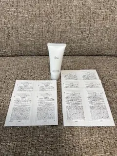 イプサ　クレンジングフォーム メイク落としサンプルセットのサムネイル