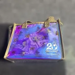 東京ディズニーシー 20周年記念バッグ