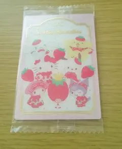 サンリオ　ウエハース10　スペシャルカード