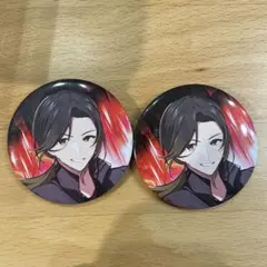 いれいす　悠佑　ONE 缶バッジ　2個セット