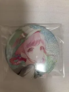 プロセカ　缶バッジ　鳳えむ　10A