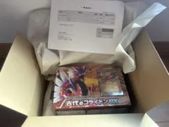 ポケモンカードゲーム　スターターデッキ&ビルドセット　古代のコライドンex