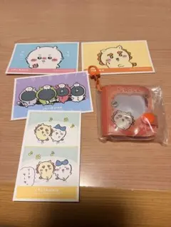 ちいかわ ステッカー ミニコレクトブック