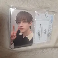 stray kids FC更新特典