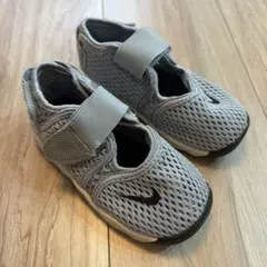 Nike リフト　ベビーキッズ　グレー 14センチ