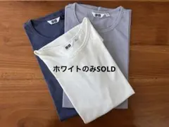 UNIQLO キャップスリーブTシャツ ユニクロ 未使用2枚