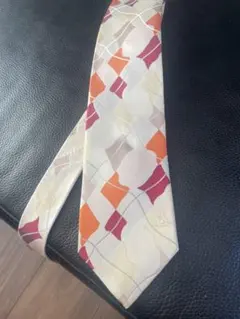 Vivienne Westwood 幾何学模様 ネクタイ