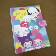 サンリオキャラクターズシール帳