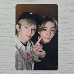 公式 RIIZE Lucky 通常盤 ユニット トレカ ショウタロウ アントン