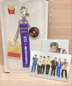 2026年最新】マクドナルド btsの人気アイテム - メルカリ