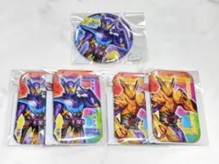 仮面ライダーガヴ 缶バッチ 絆斗 ヴァレン ガヴ ゴチゾウ - メルカリ