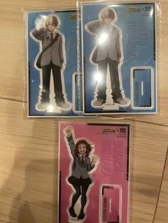 くら寿司　ヒロアカ　アクリルスタンド