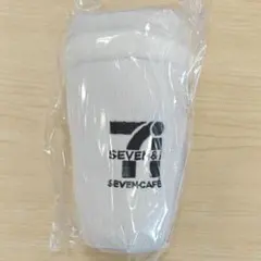 セブンイレブン Happyくじ B賞 セブンカフェ ぬいぐるみチャーム