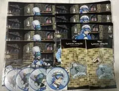 ツイステ アニプレックスオンライン 쿠지 オルト イデア