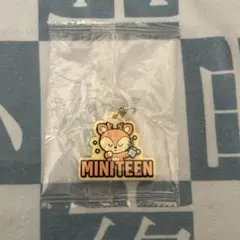 seventeen miniteen ぷっくりめじるしアクセサリー シャスミ