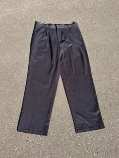 DOCKERS ドッカーズ クラシックフィット ツータック スラックス W34