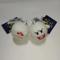 スーパーマリオ　　テレサぴかっとフィギュア　全２種